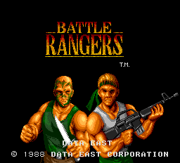 Battle Rangers (World)